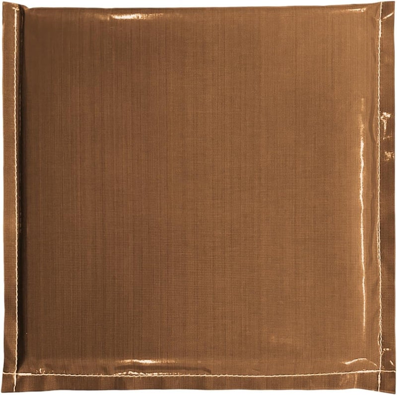 VCHOMY 15x15 Inch Extra Large Heat Press Pillow Teflon Heat Pressing Transfer Pillow Mat for Heat Press Sublimation Vinyl Projects (15x15 Inch) - Image 1